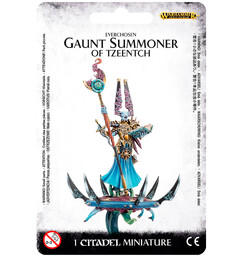 Everchosen Gaunt Summoner of Tzeentch Warhammer Age of Sigmar